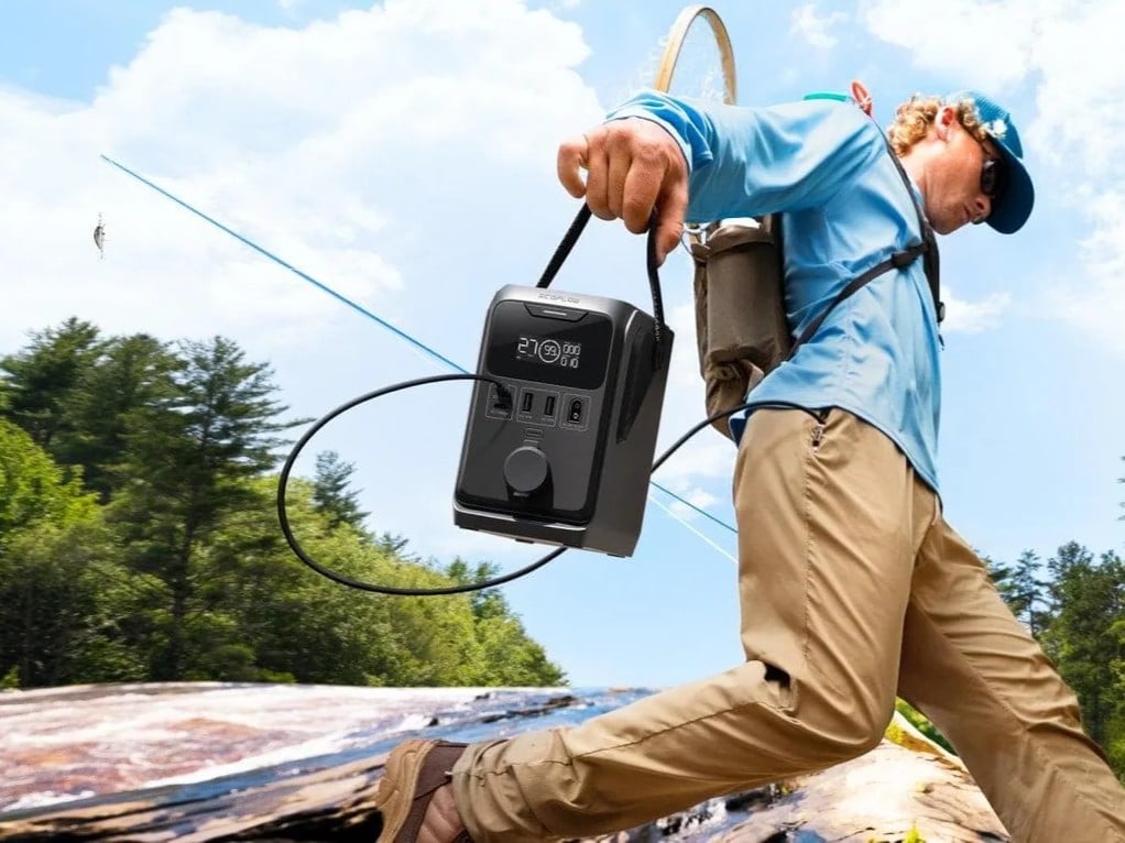 EcoFlow Is Quietly Becoming the Backbone of the Work-From-Anywhere Generation
