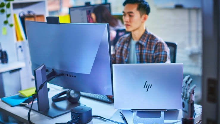 HP Gestaltet Die Zukunft Des Arbeitens Mit Intelligenter Technologie Neu