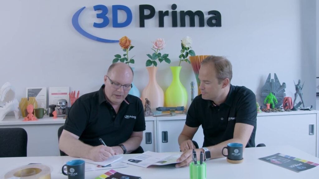 3D Printing Supplies in the UK: What Makes 3D Prima a Go-To Source